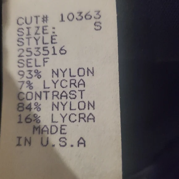 TADASHI Beaded Mesh Long Sleeve Top S - Picture 7 of 9